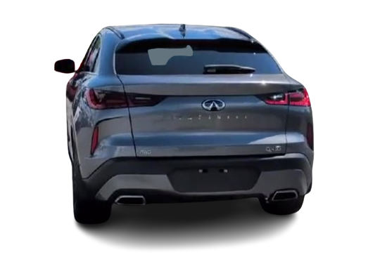 Thumbnail: 2022 INFINITI QX55 - 22