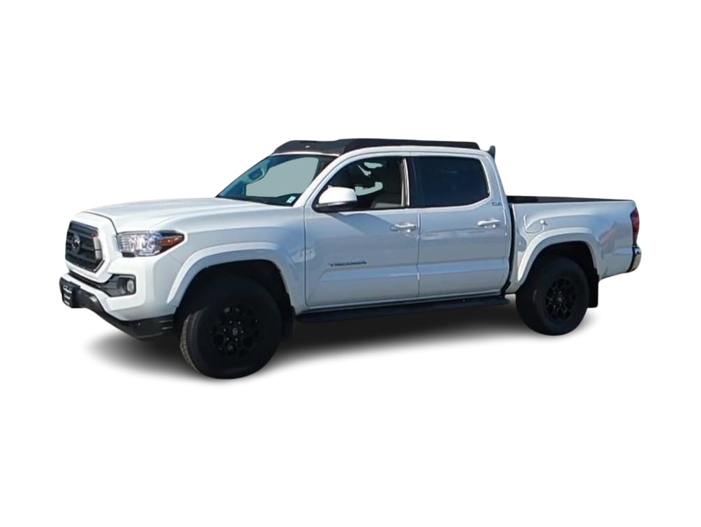 2020 Toyota Tacoma SR5 3