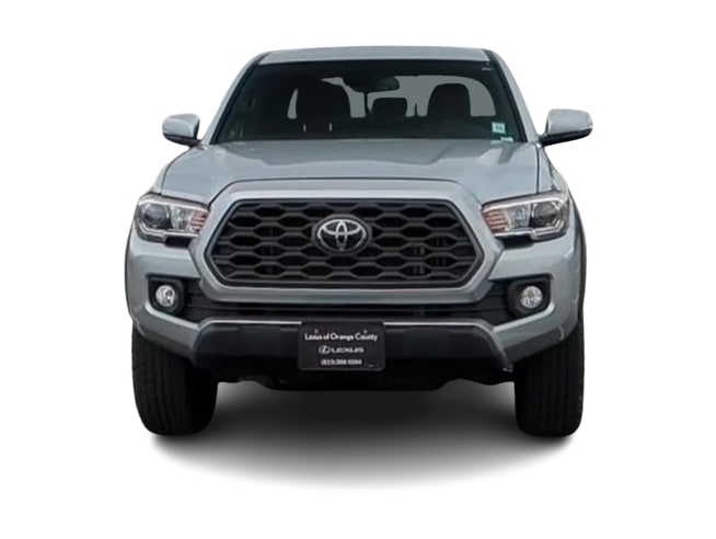 2022 Toyota Tacoma TRD Off-Road 4