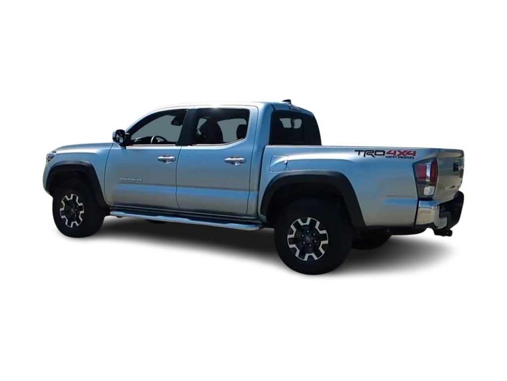 2022 Toyota Tacoma TRD Off-Road 21