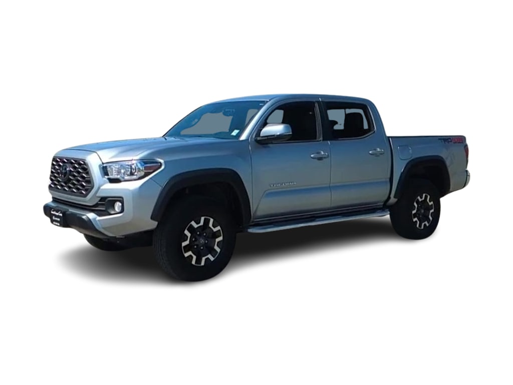 2022 Toyota Tacoma TRD Off-Road 3