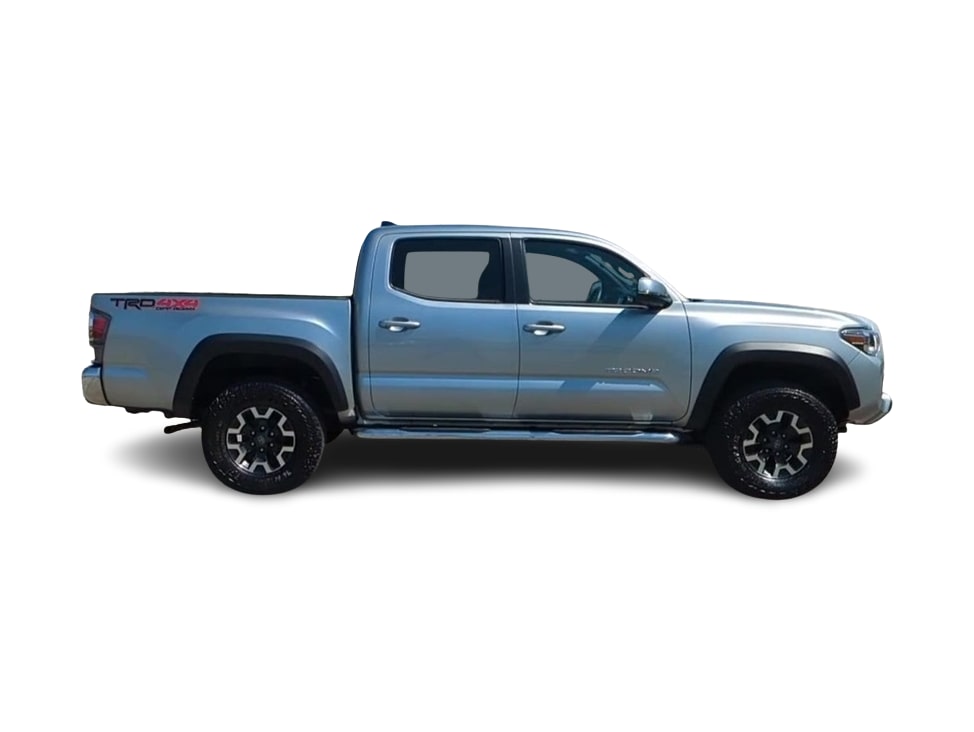 2022 Toyota Tacoma TRD Off-Road 24