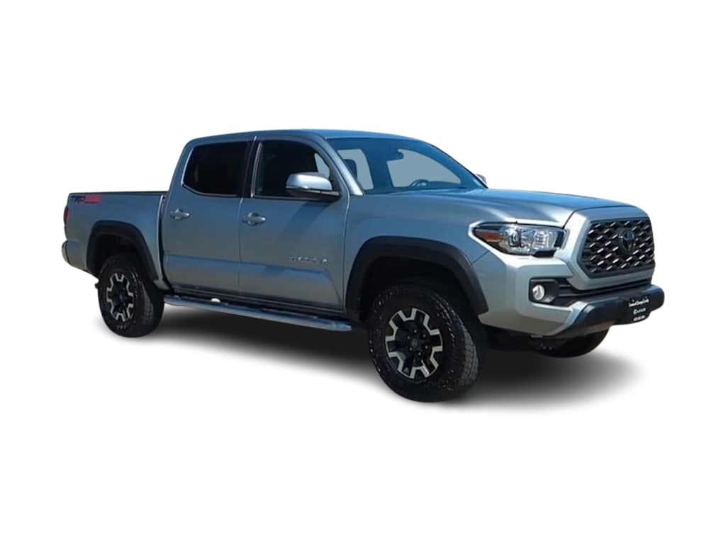2022 Toyota Tacoma TRD Off-Road 19