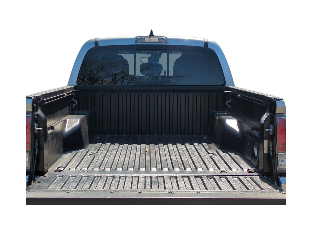 2022 Toyota Tacoma TRD Off-Road 16