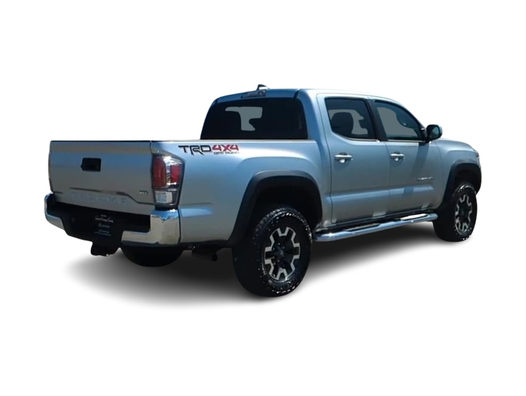 2022 Toyota Tacoma TRD Off-Road 23