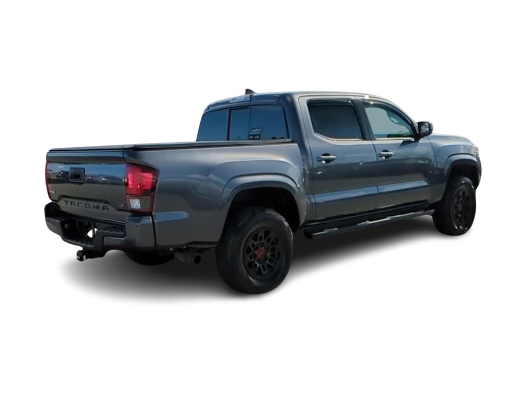 2022 Toyota Tacoma SR 23