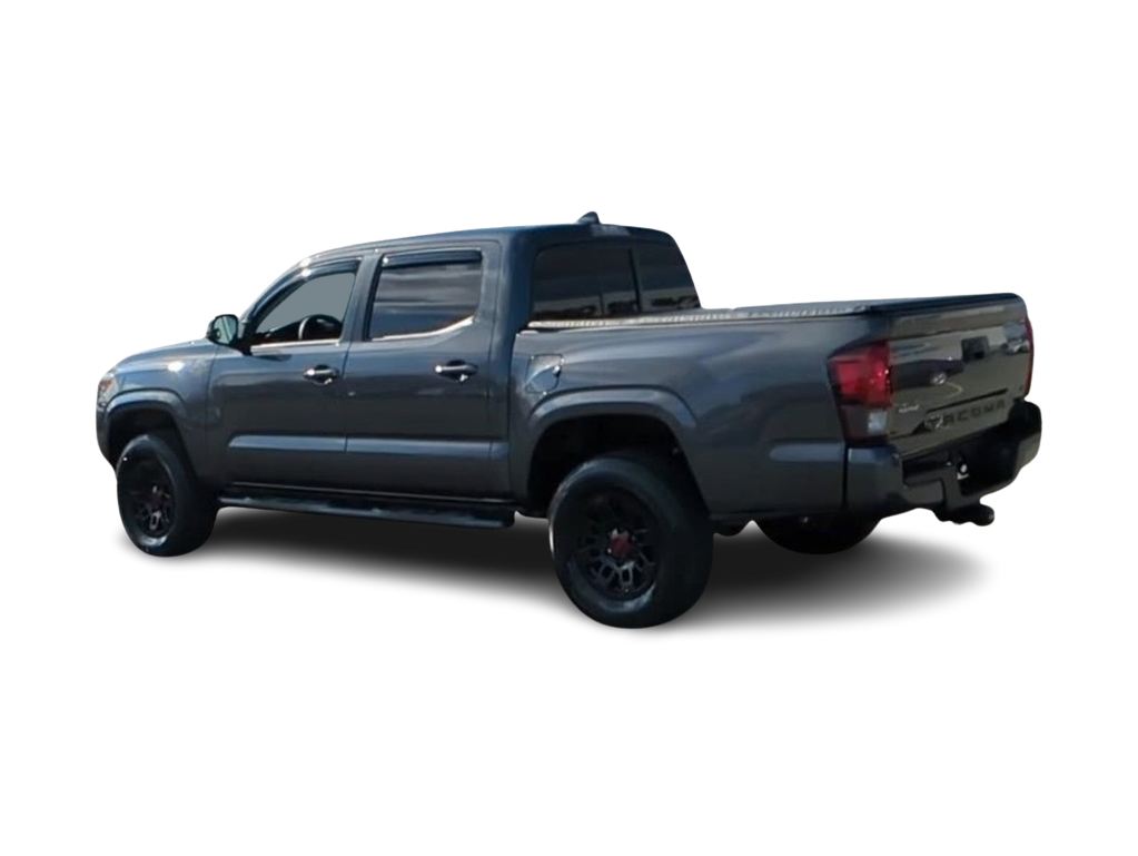 2022 Toyota Tacoma SR 4