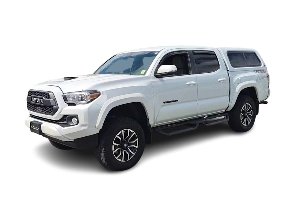 Thumbnail: 2022 Toyota Tacoma - 21
