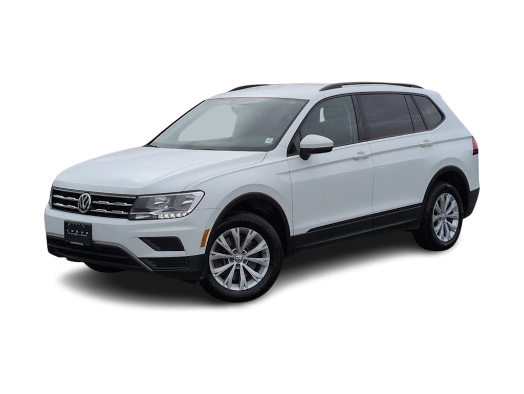 Used 2020 Volkswagen Tiguan S with VIN 3VV0B7AX5LM088870 for sale in Casper, WY
