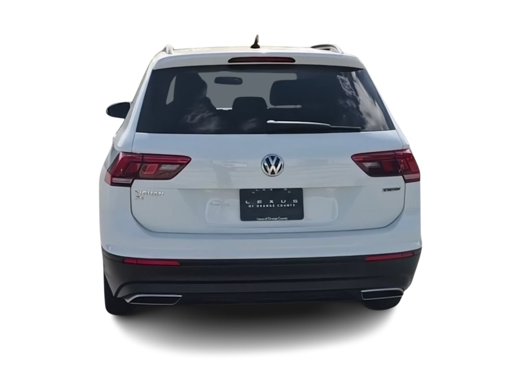Thumbnail: 2019 Volkswagen Tiguan - 4