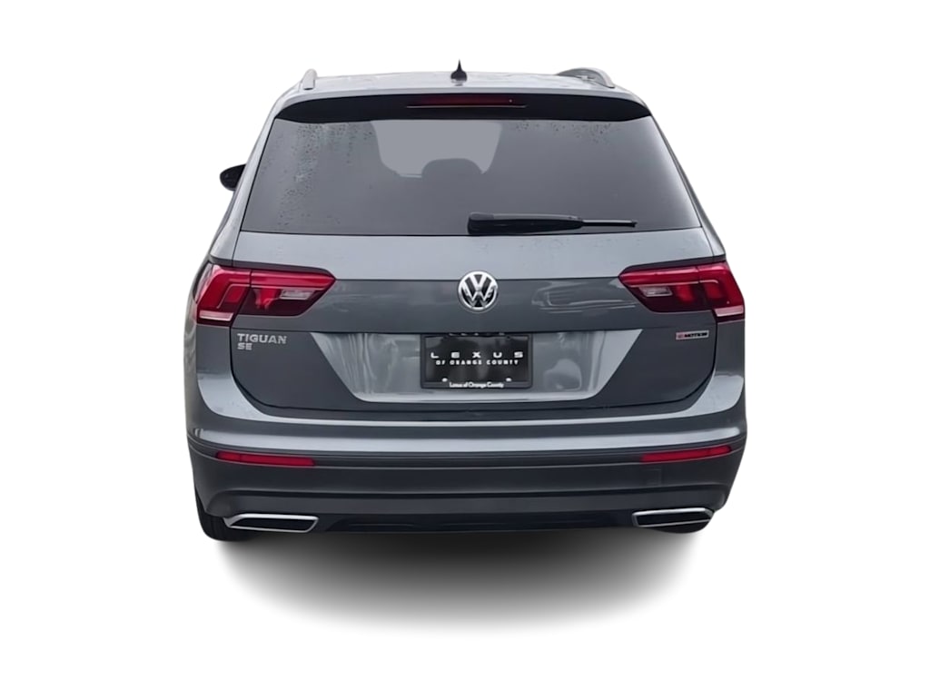Thumbnail: 2019 Volkswagen Tiguan - 5