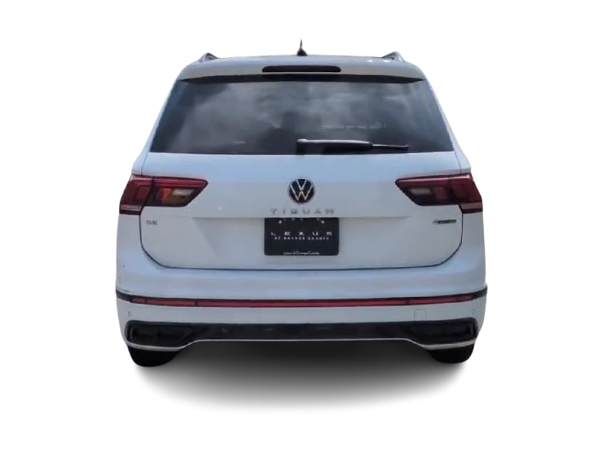 Thumbnail: 2022 Volkswagen Tiguan - 5