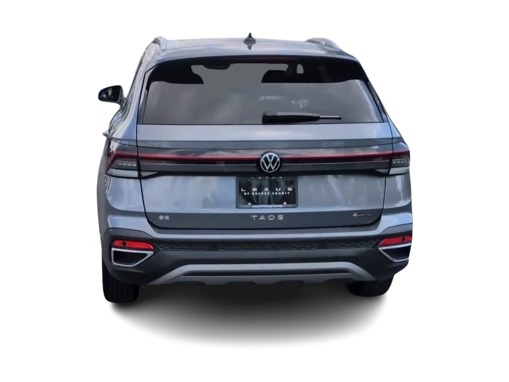 Thumbnail: 2025 Volkswagen Taos - 4