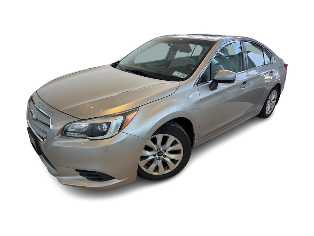 2016 Subaru Legacy