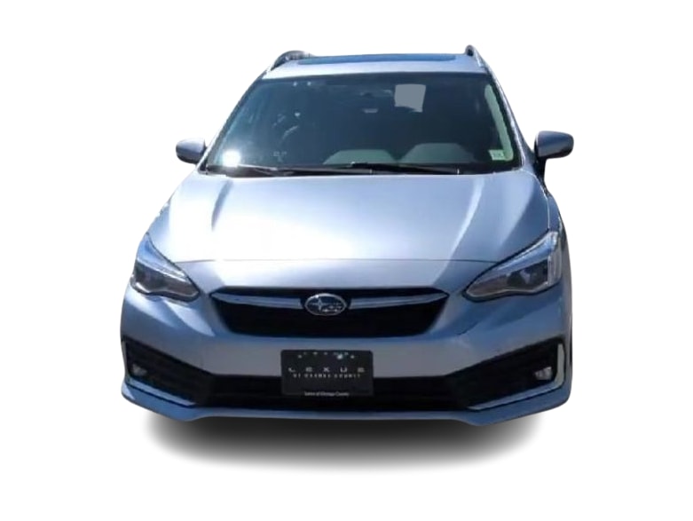 Thumbnail: 2020 Subaru Impreza - 5