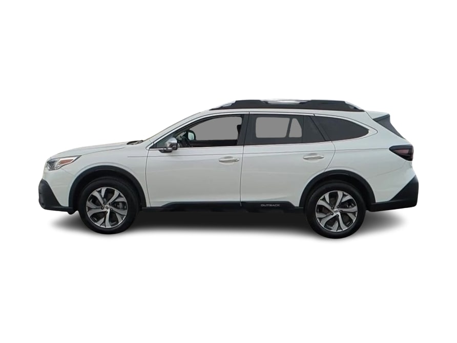 2022 Subaru Outback Touring 22