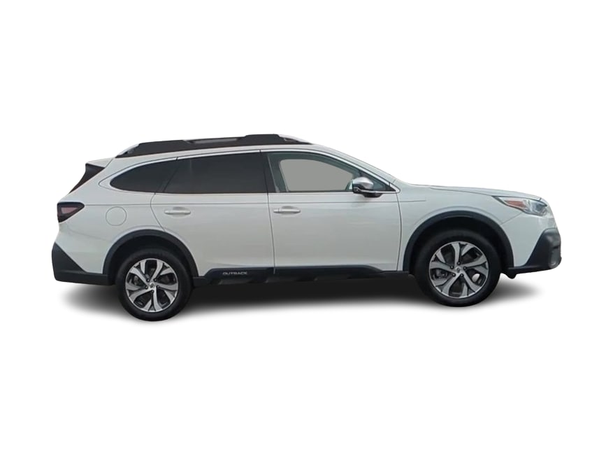 2022 Subaru Outback Touring 24