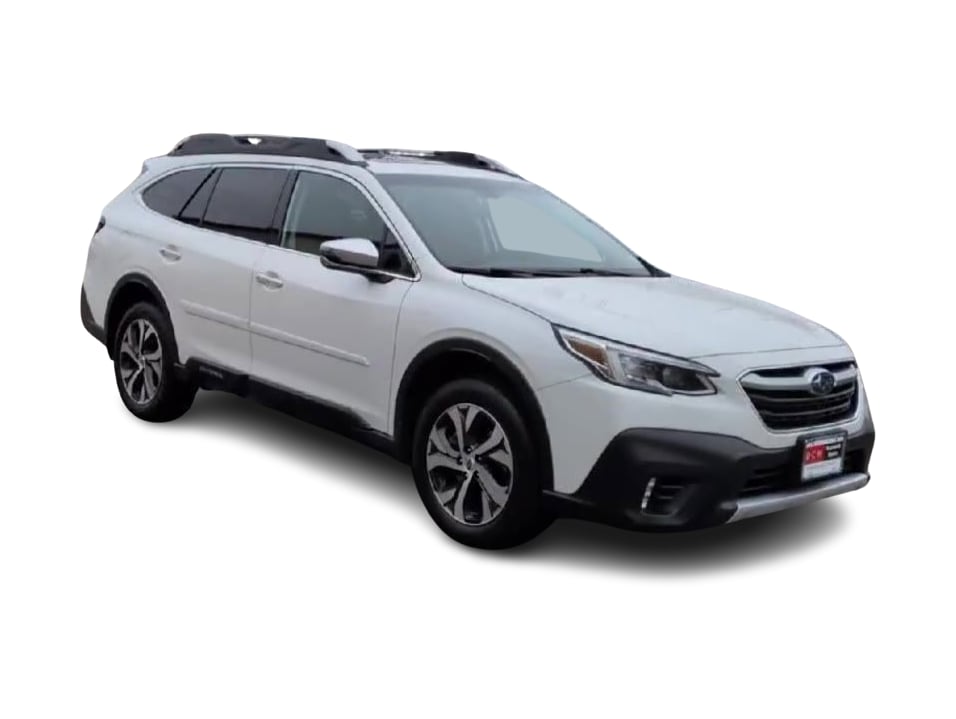 Thumbnail: 2022 Subaru Outback - 21