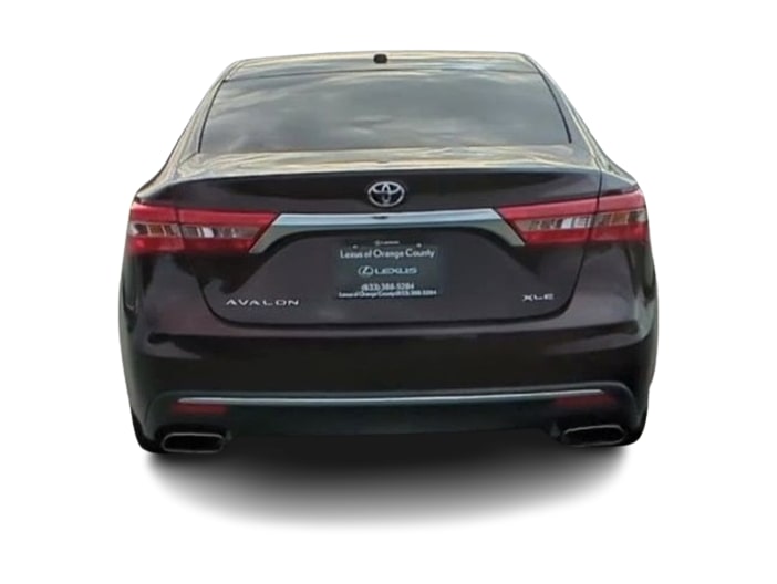 2018 Toyota Avalon XLE 5