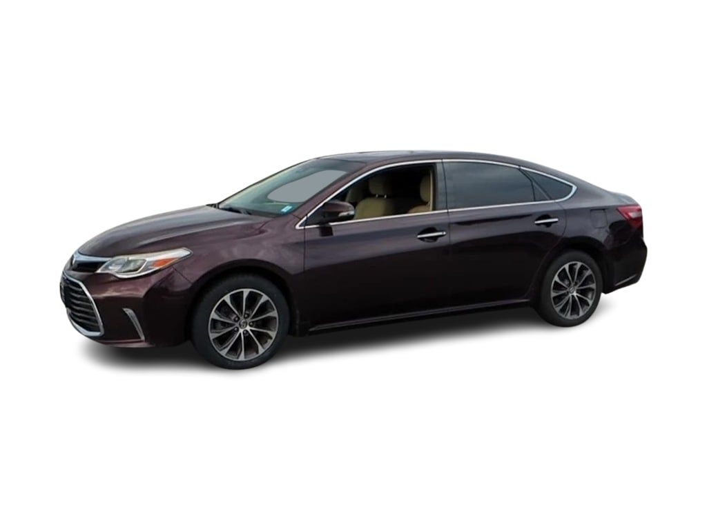 2018 Toyota Avalon XLE 3