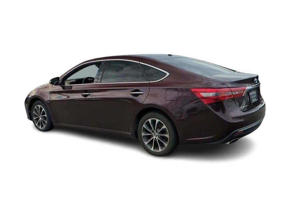 2018 Toyota Avalon XLE 4