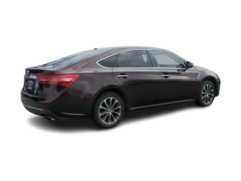 2018 Toyota Avalon XLE 23