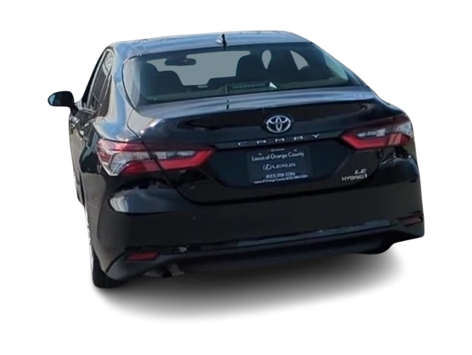 2021 Toyota Camry LE 22