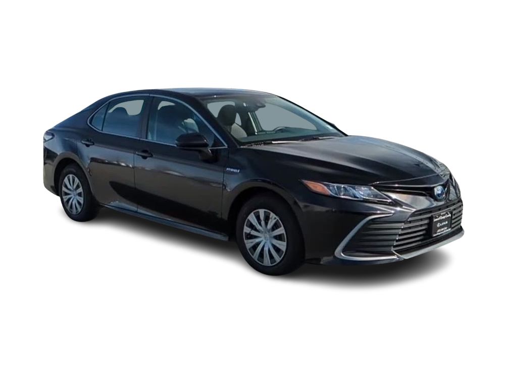 2021 Toyota Camry LE 19