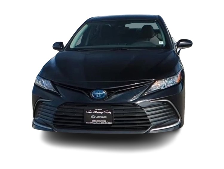 2021 Toyota Camry LE 4