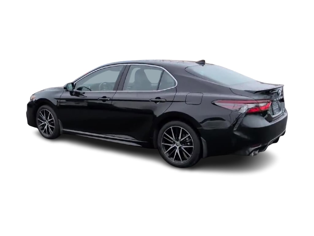 Thumbnail: 2024 Toyota Camry - 4