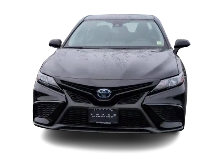 Thumbnail: 2024 Toyota Camry - 6