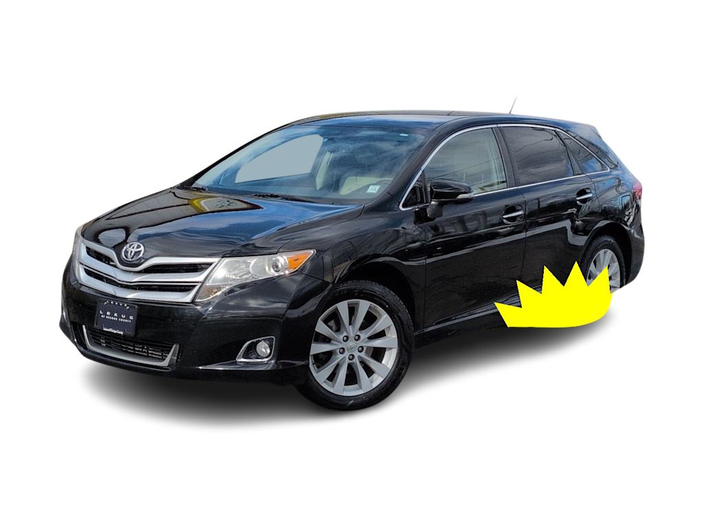 2015 Toyota Venza