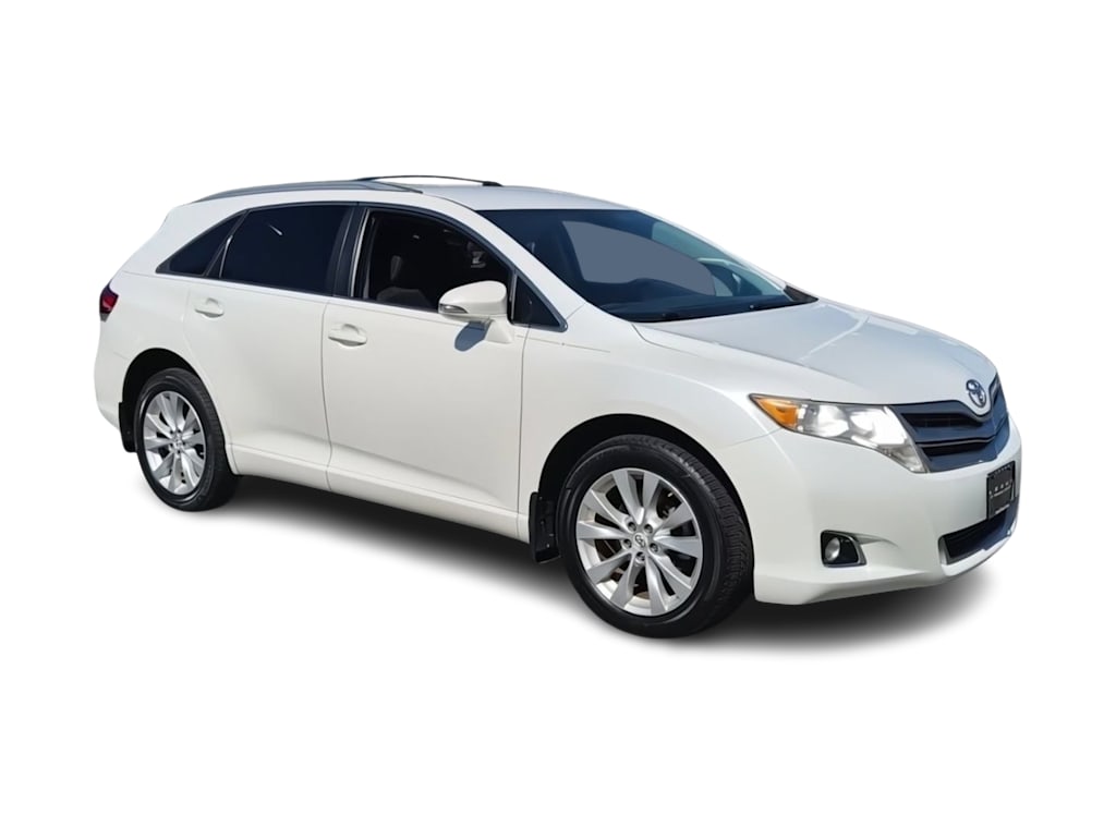 Thumbnail: 2013 Toyota Venza - 20