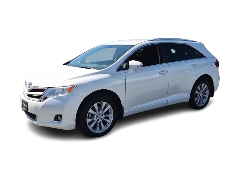 Thumbnail: 2013 Toyota Venza - 3