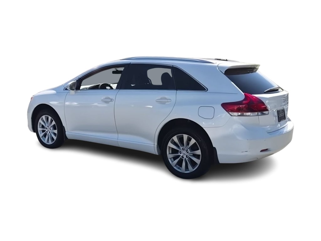 Thumbnail: 2013 Toyota Venza - 22