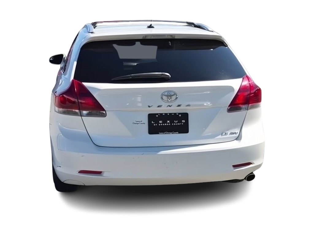 Thumbnail: 2013 Toyota Venza - 4