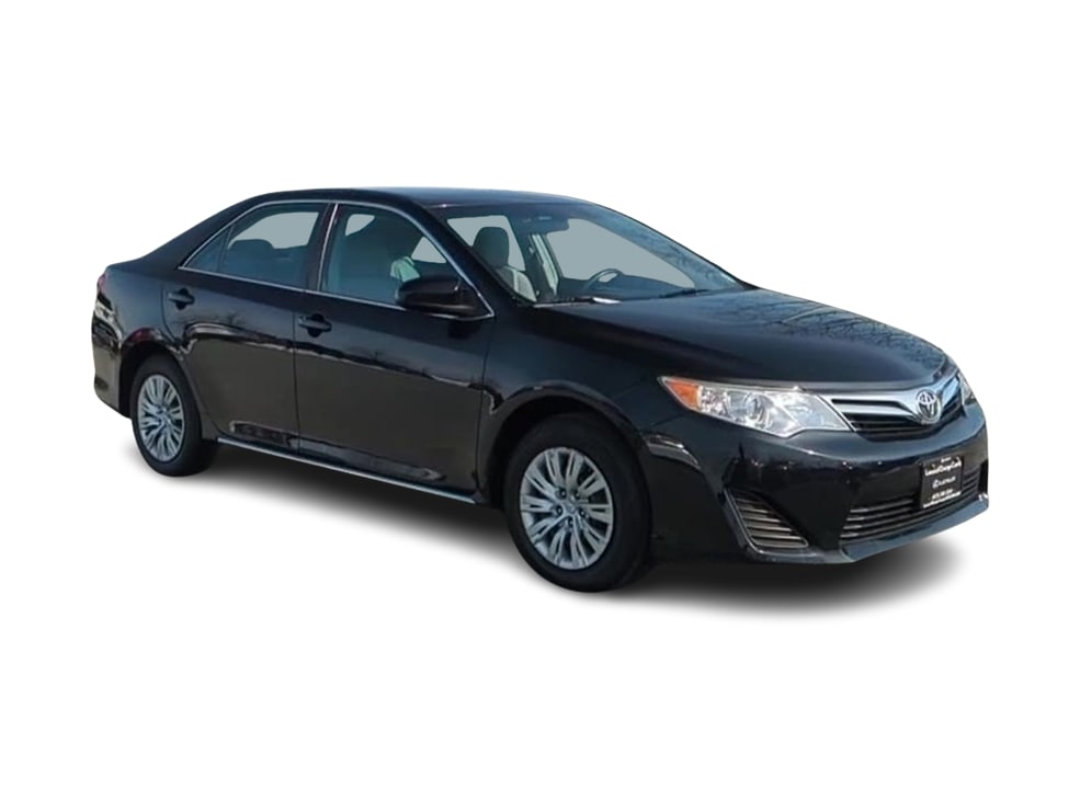 2014 Toyota Camry LE 20