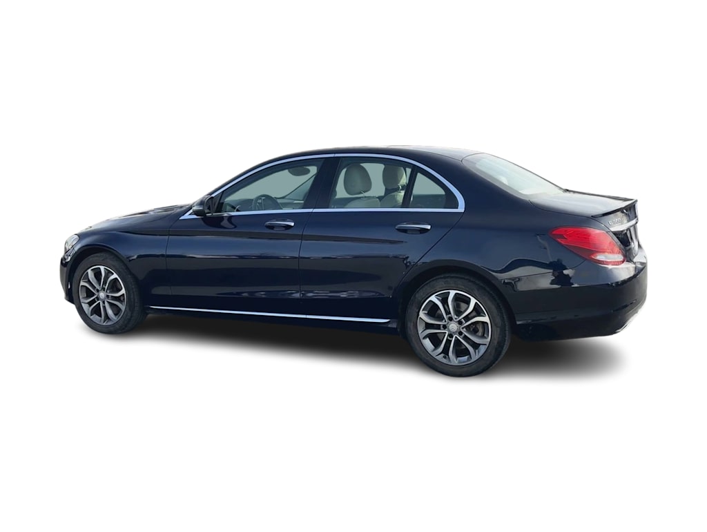 Thumbnail: 2016 Mercedes-Benz C-Class - 22