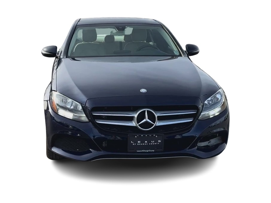 Thumbnail: 2016 Mercedes-Benz C-Class - 4