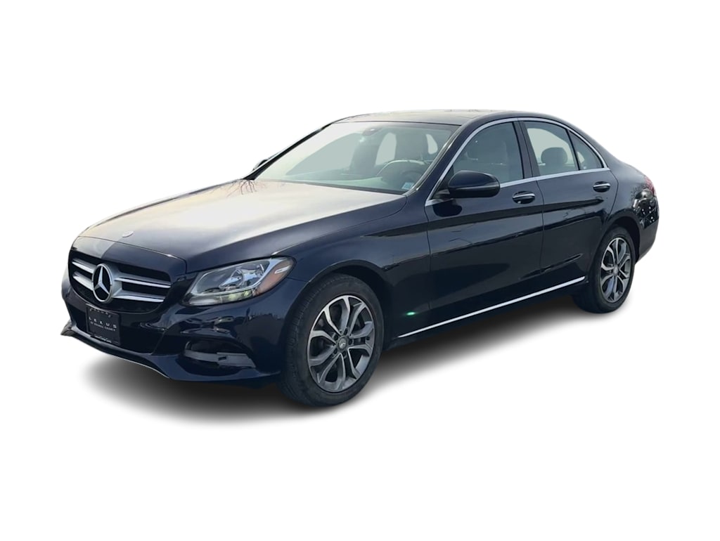 Thumbnail: 2016 Mercedes-Benz C-Class - 21