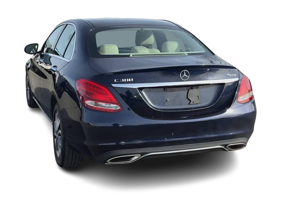 Thumbnail: 2016 Mercedes-Benz C-Class - 23