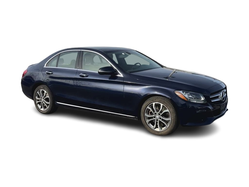 Thumbnail: 2016 Mercedes-Benz C-Class - 20