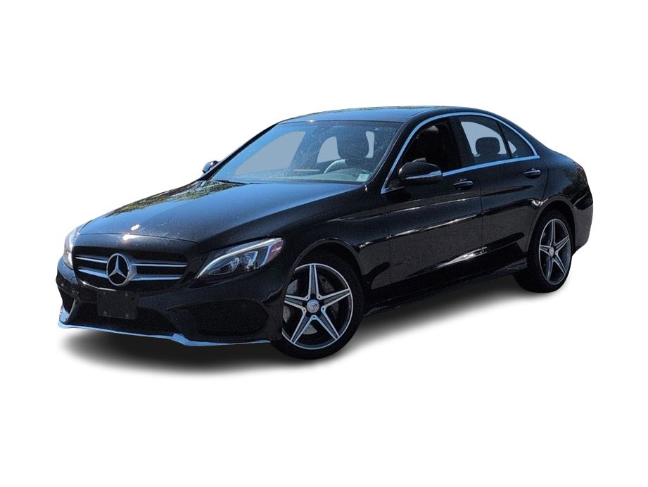 2015 Mercedes-Benz C-Class