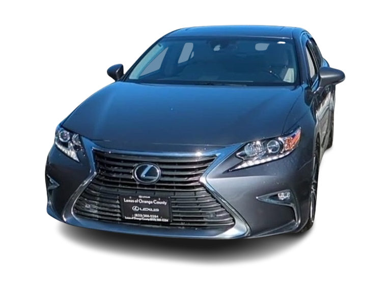 2017 Lexus ES 350 6