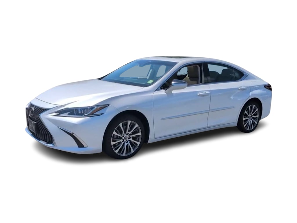 Thumbnail: 2019 Lexus ES - 3