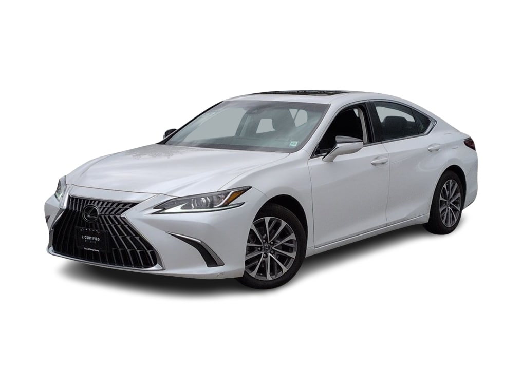 2022 Lexus ES