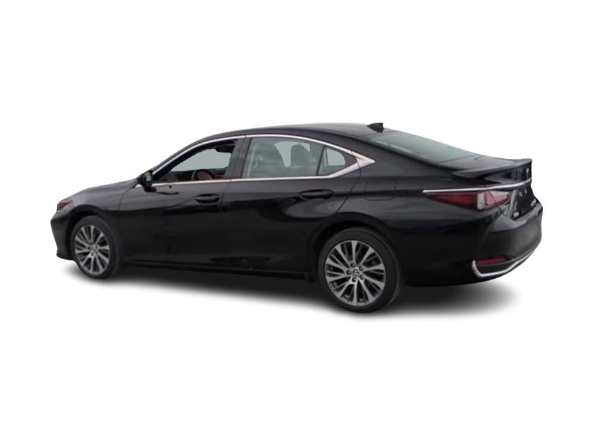 2021 Lexus ES 250 21