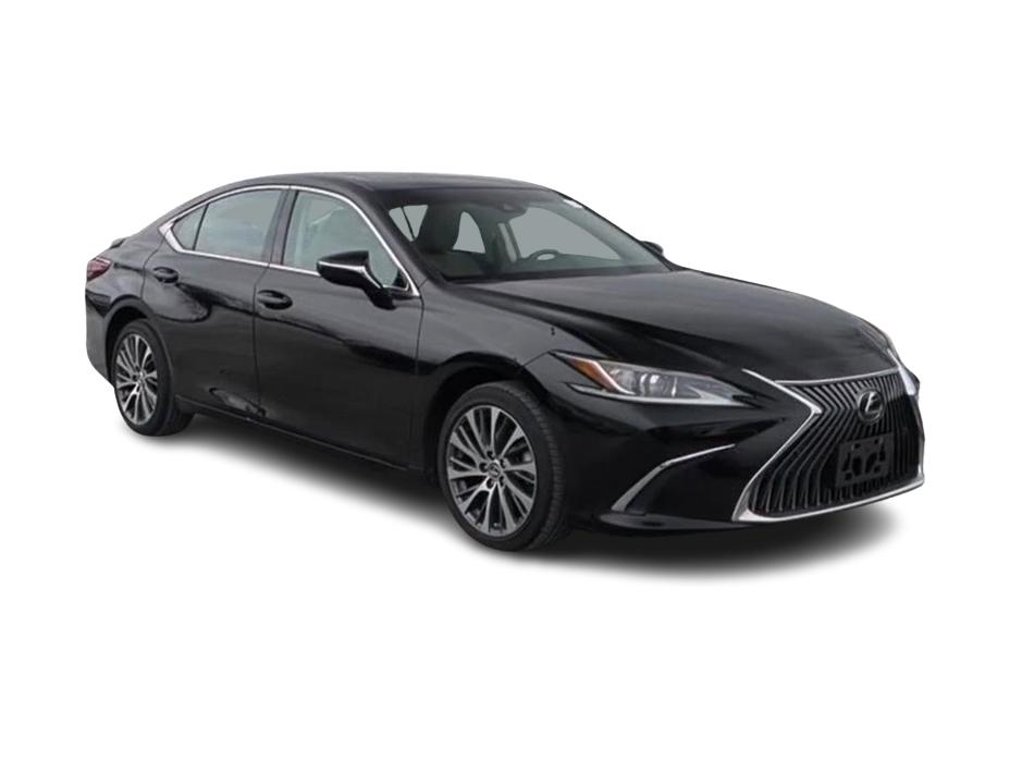 2021 Lexus ES 250 19