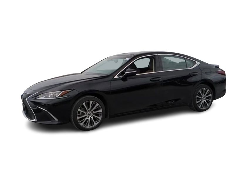 2021 Lexus ES 250 3