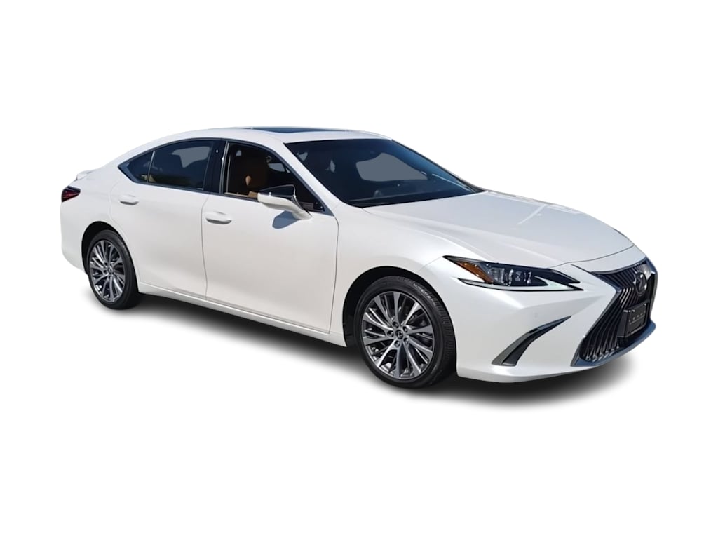 Thumbnail: 2021 Lexus ES - 19